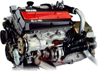 P025E Engine